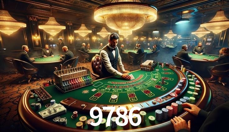 Welcome Bonus 9786