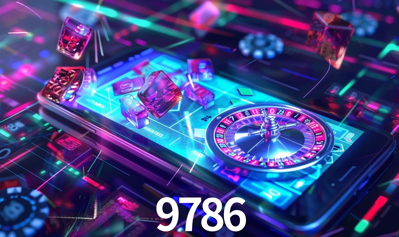 Aplicativo móvel 9786 para iOS e Android