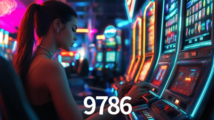 9786: Jogos de Caça-Níqueis-Altas Recompensas, Roleta-Velocidade, Blackjack-Desafios Máximos