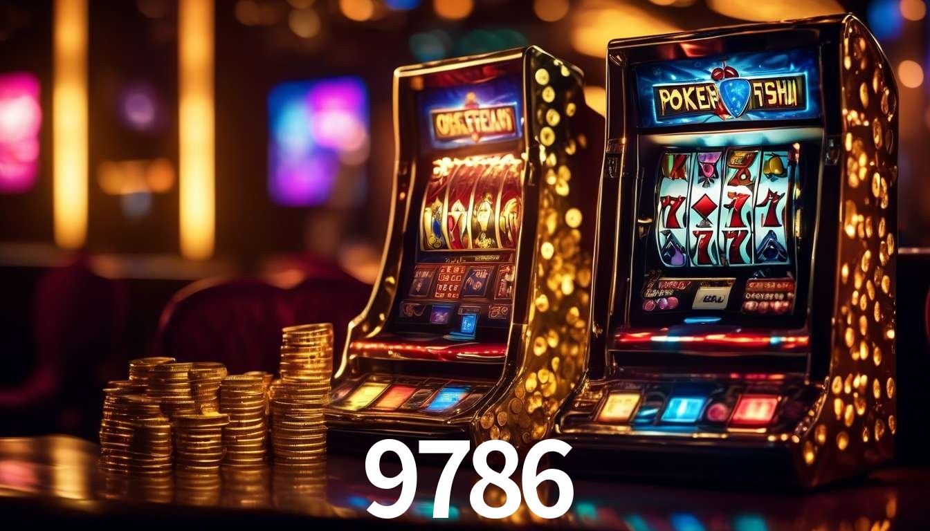 Casino Ao Vivo 9786