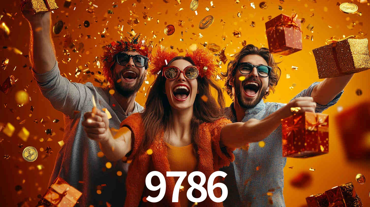 9786