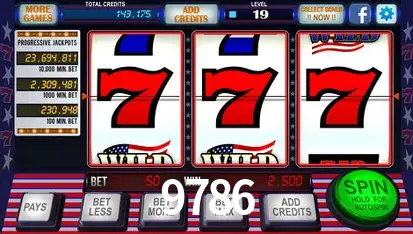 Descubra o Mundo do Cassino Online com 9786
