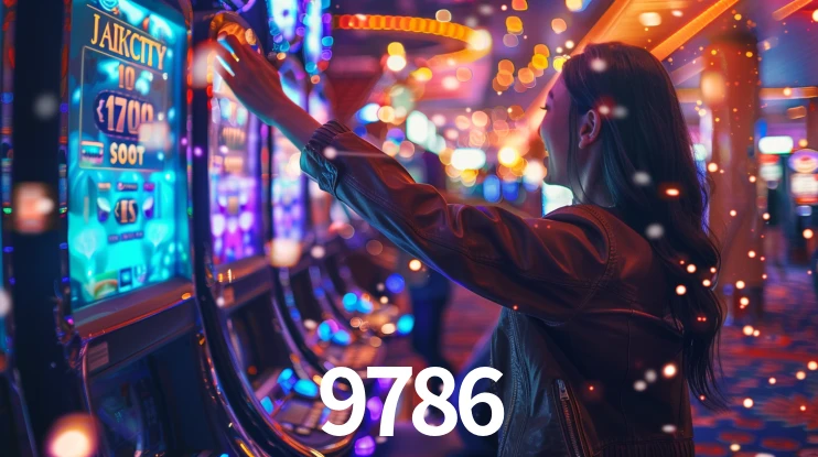 9786