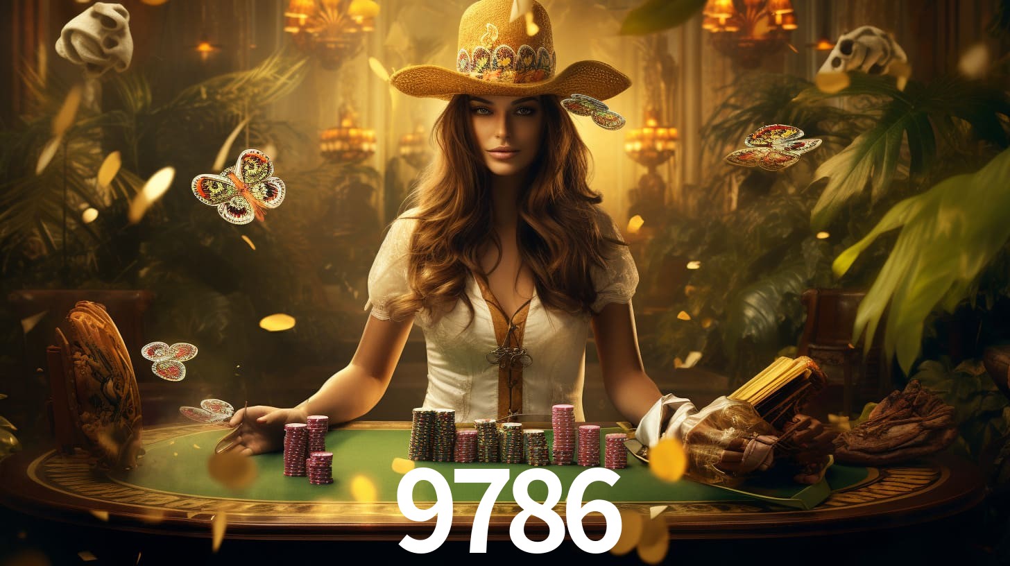 Roulette Table 9786