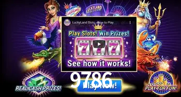 Descubra o Mundo do Cassino Online com 9786